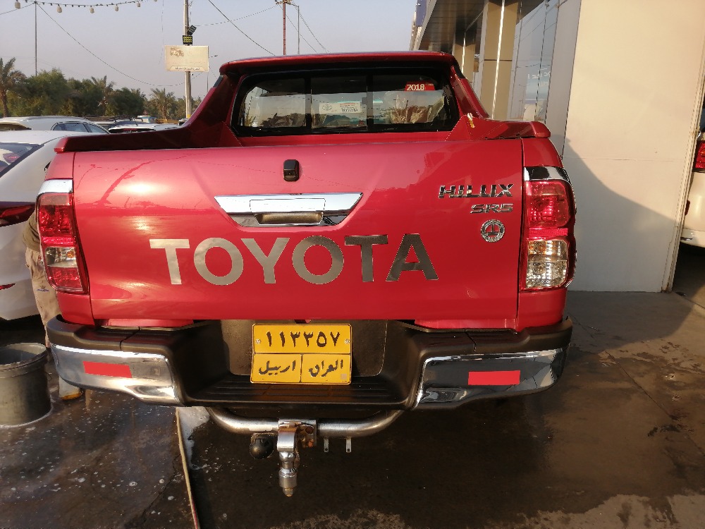 Toyota Hilux